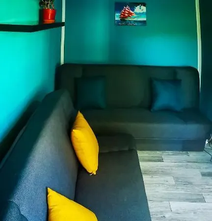 Apartament Mieszkanie Nad Morzem