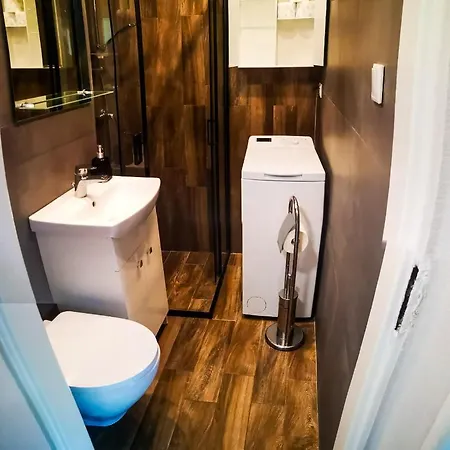 Mieszkanie Nad Morzem Apartament