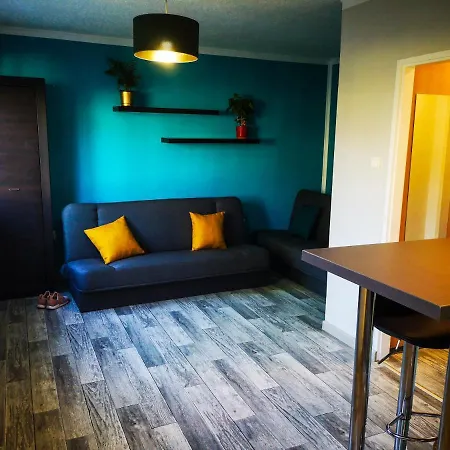 Apartament Mieszkanie Nad Morzem Hel