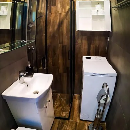 Apartament Mieszkanie Nad Morzem Hel