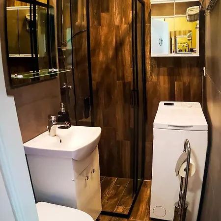 Mieszkanie Nad Morzem Apartament Hel