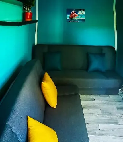 Apartamento Mieszkanie Nad Morzem