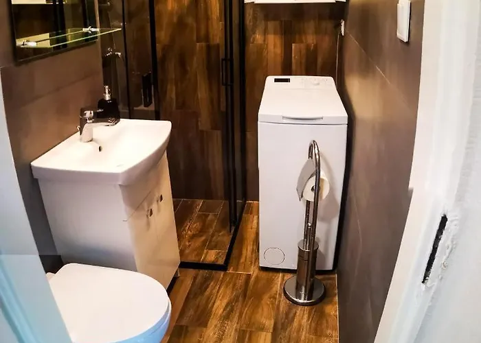 Mieszkanie Nad Morzem Apartamento