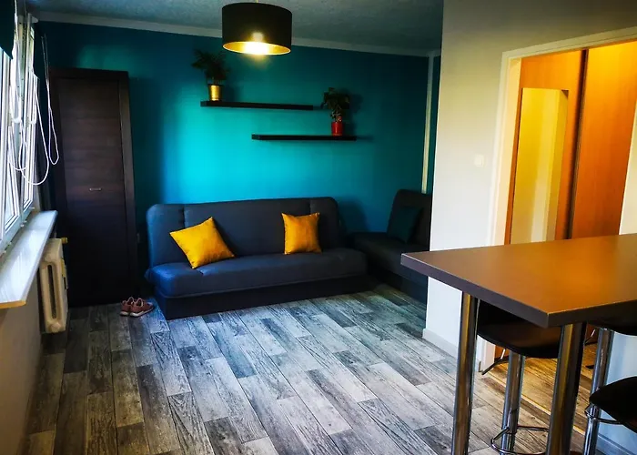 Apartamento Mieszkanie Nad Morzem Hel