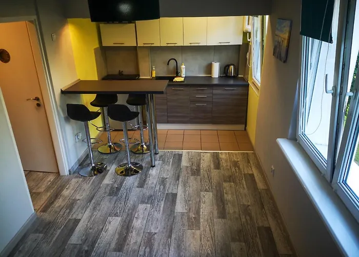 Mieszkanie Nad Morzem Hel