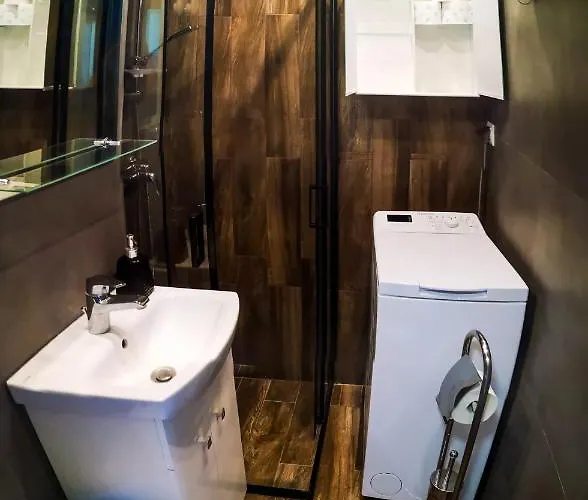 Apartamento Mieszkanie Nad Morzem Hel