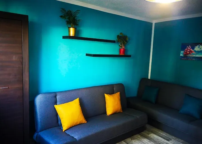 Mieszkanie Nad Morzem *