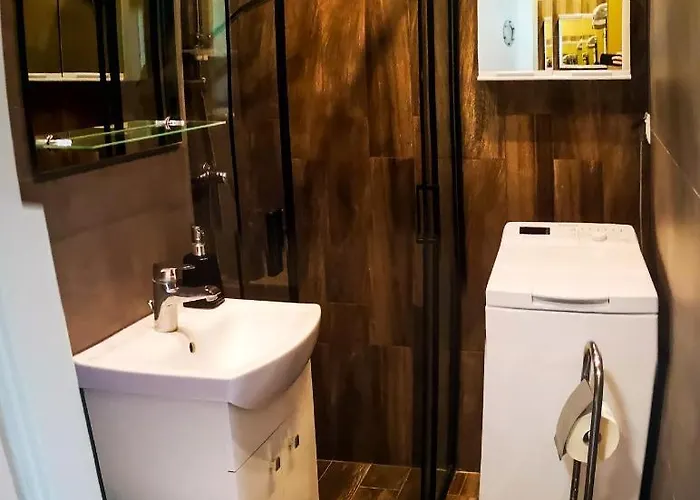 Mieszkanie Nad Morzem Lägenhet Hel